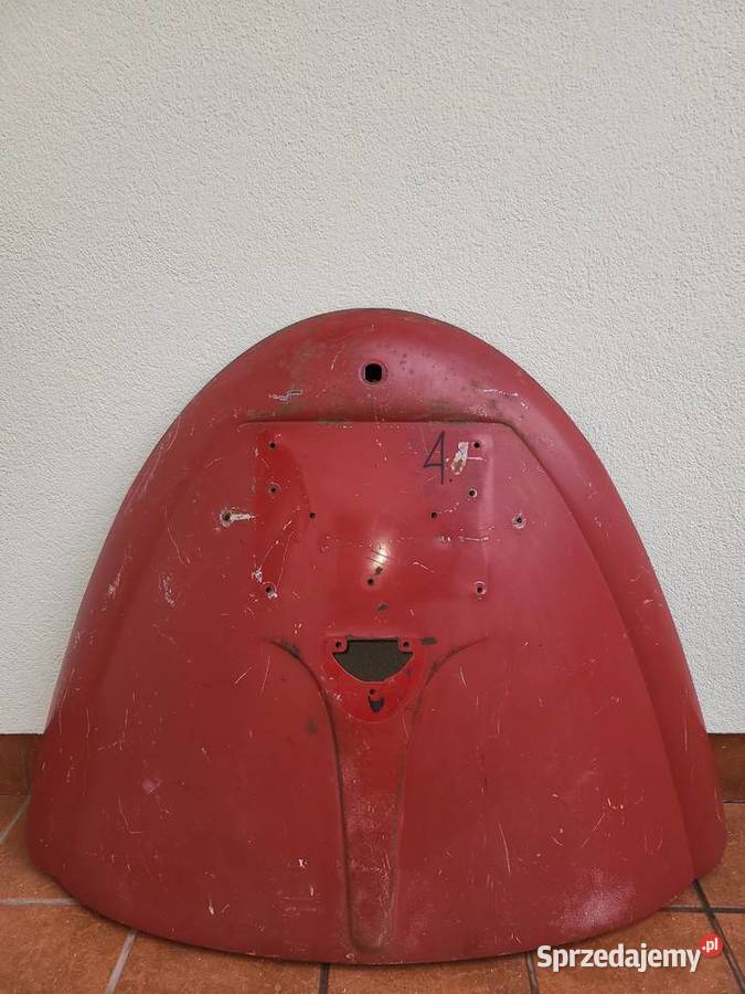 VW Garbus 195863 Klapa pokrywa silnika tylna osobowe