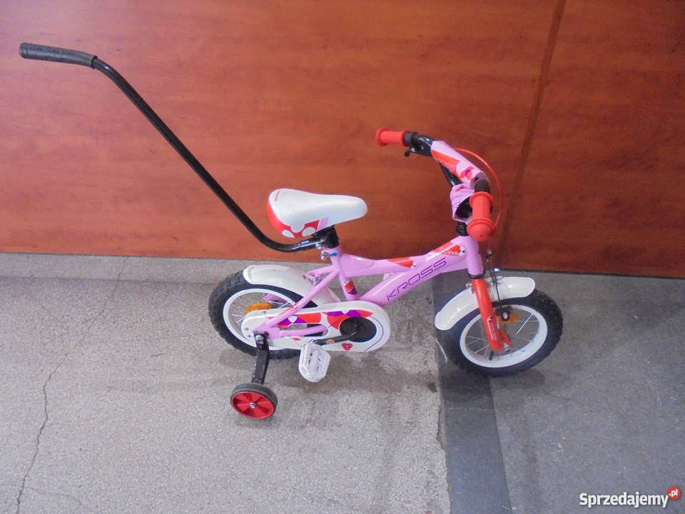 Rower Dziecięcy KROSS CINDY 2018 Katowice