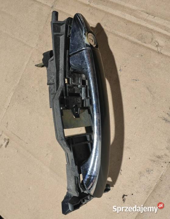 Klamka drzwi lewa kierowcy zewnętrzna Mercedes osobowe Pozostałe sprzedam