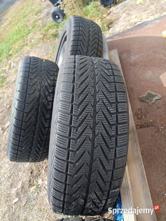 Koła r16 5x108 Łuków