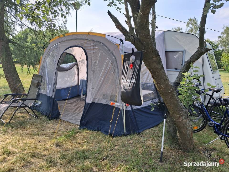Przedsionek do przyczepy kempingowej Euro Trail Łukanowice sprzedam