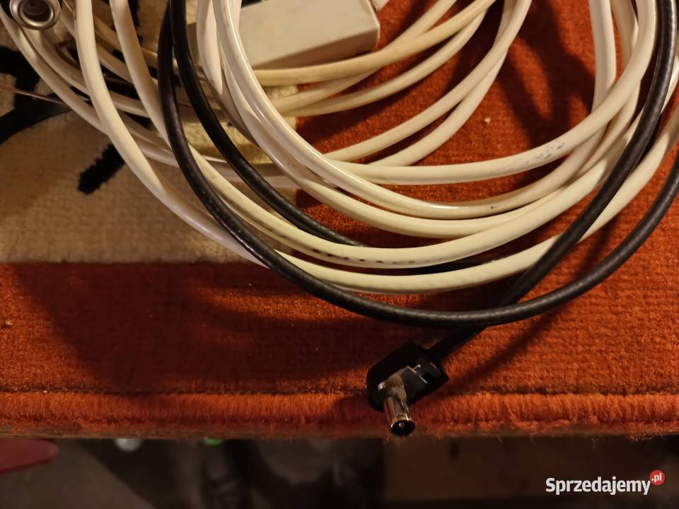 Przewody różne anteny wielkopolskie