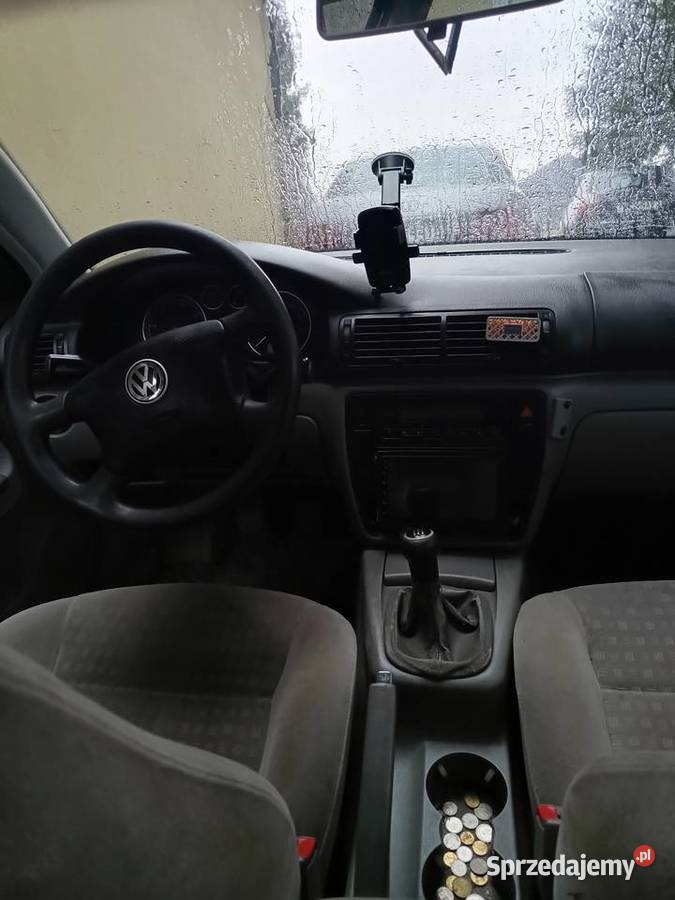 Passat B5 fl podkarpackie Strzyżów