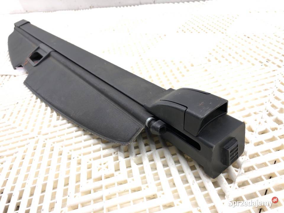 ROLETA BAGAŻNIKA OPEL ZAFIRA B Minivan 0519 Rolety bagażnika podkarpackie