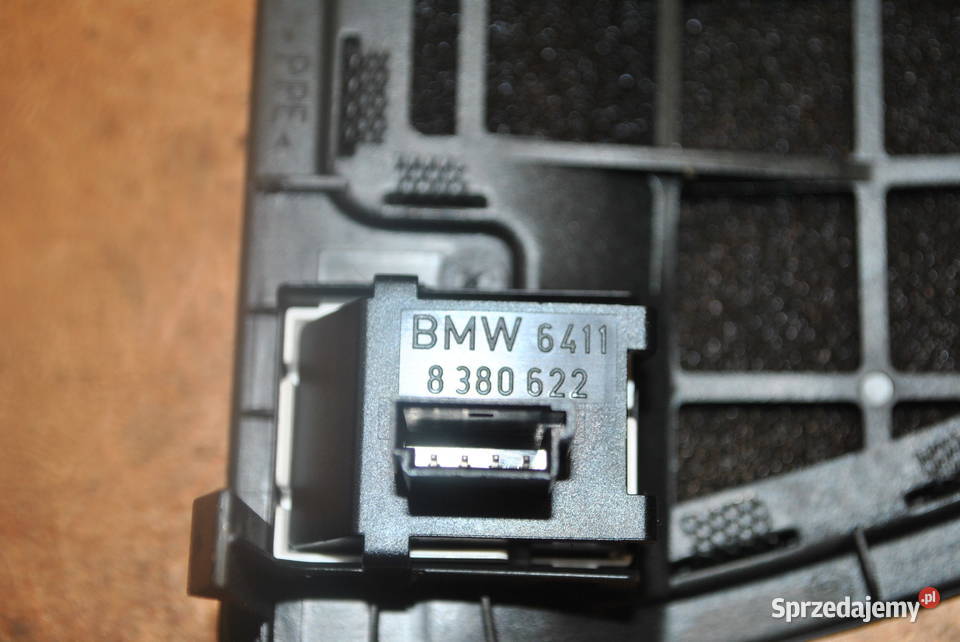Czujnik naslonecznienia BMW E60 E61 E63 E64 E65 Poręba