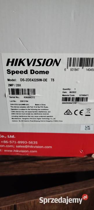 Kamera rejestrator Kamery Biała Podlaska