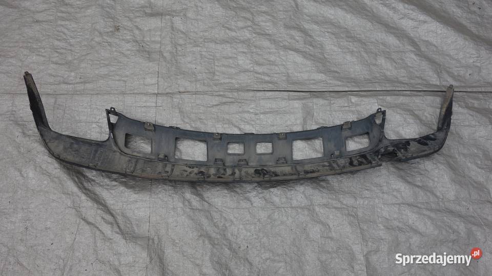 MERCEDES W117 AMG SPOILER ZDERZAKA TYL DOKLADKA osobowe Ruda Śląska