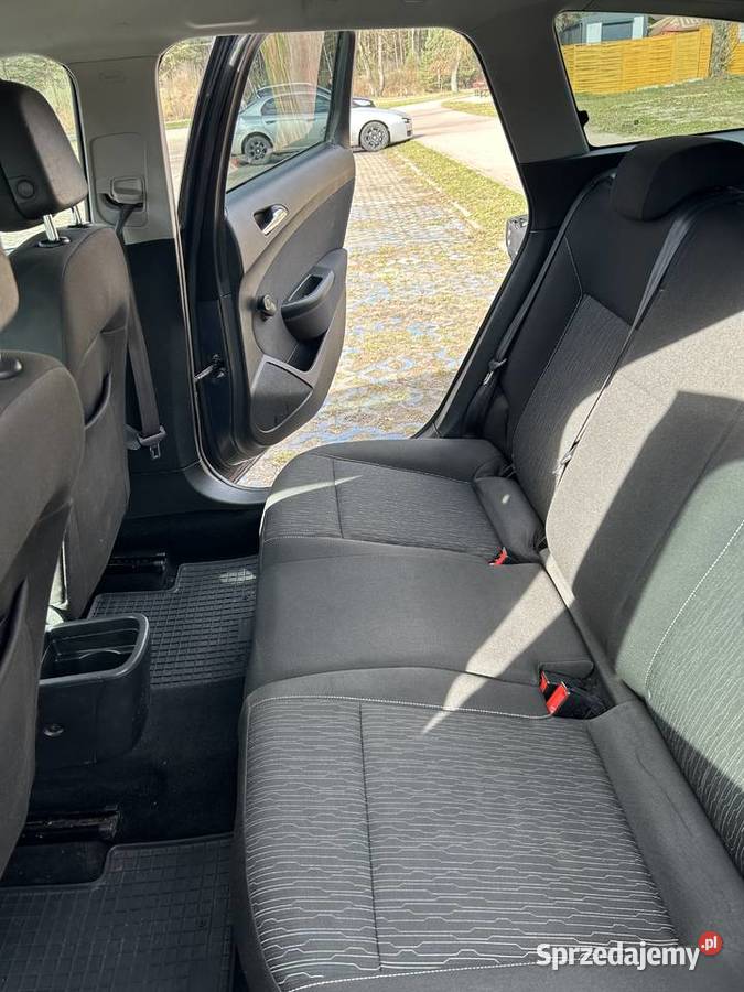 Opel astra J Tourer Enjoy produkcji 2014 LPG Jaworzno