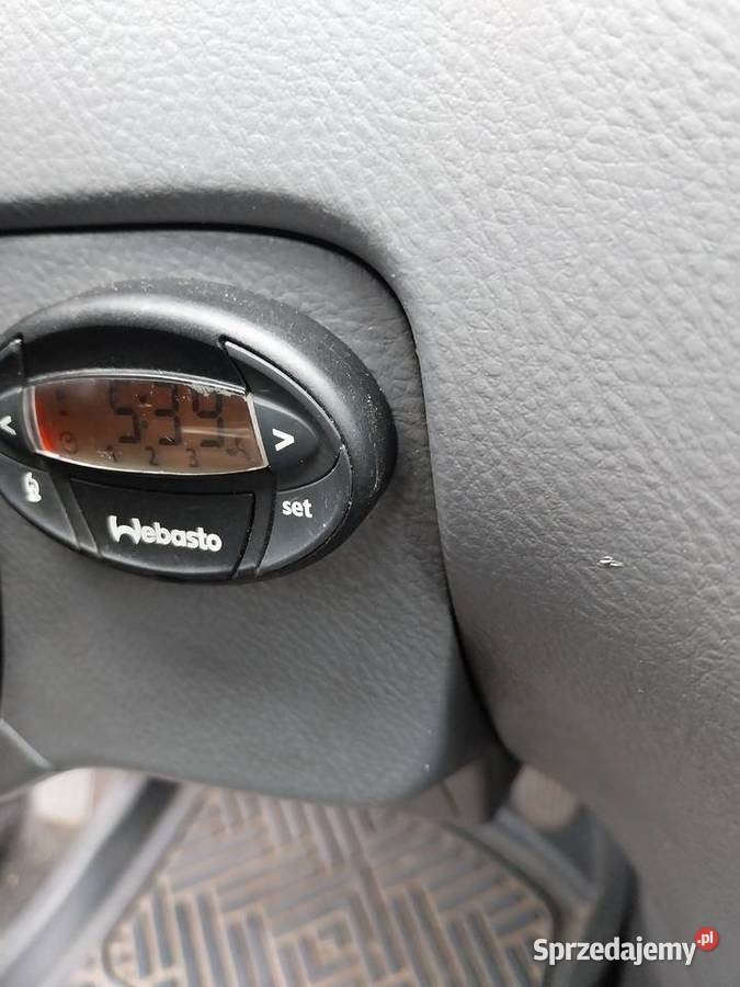 Toyota Avensis Verso 20 D4D Kraków