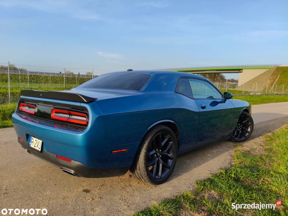 Dodge Challenger 36 Białobrzegi sprzedam