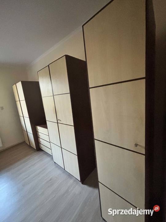 Zestaw mebli sypialnianych
