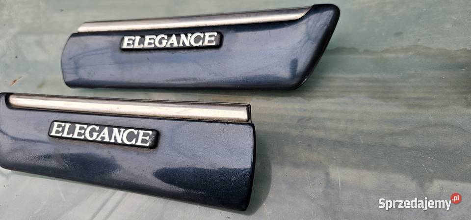 Listwa błotnika elegance mercedes w210 Zbąszyń