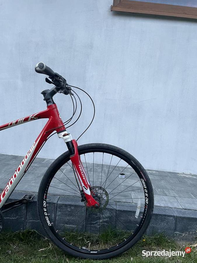Sprzedam rower Cannondale szybki Skawina