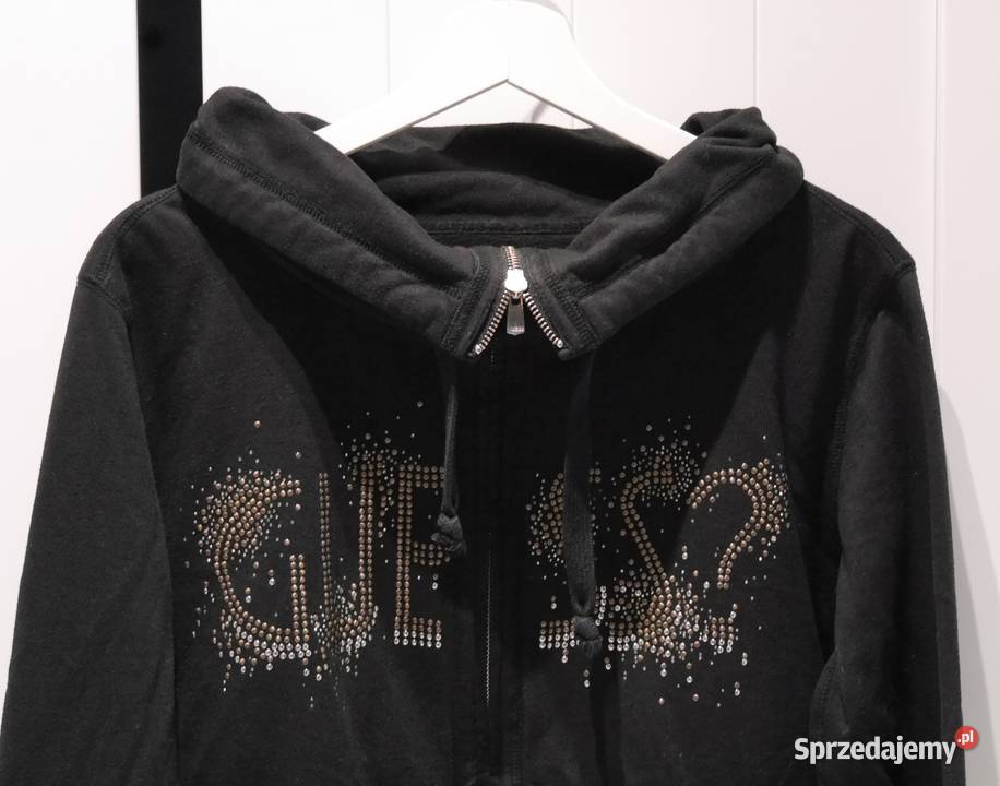 Guess fajna bluza dżety cyrkonie 38 M Wrocław