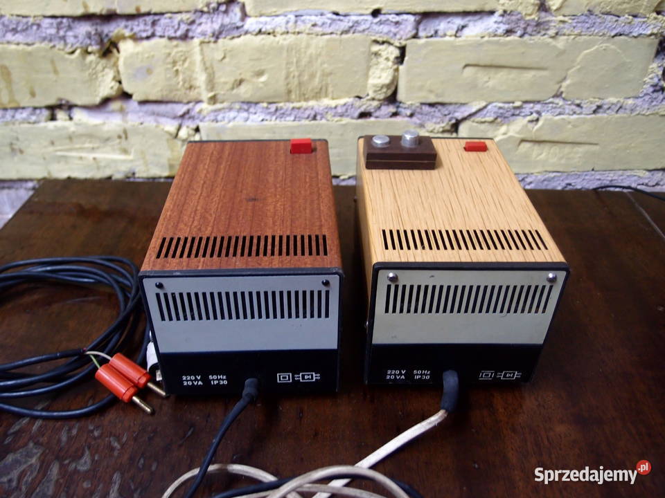 Zasilacz ZS242 Telkom Telos nap24V prąd 05A Pozostałe Łódź