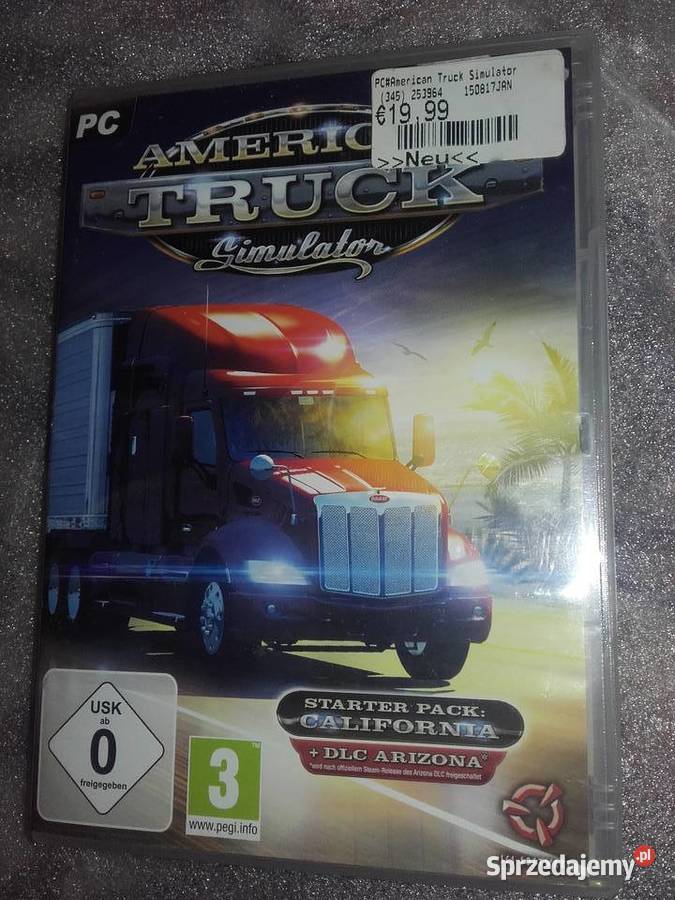 Gry DVDPC Komputerowe PC