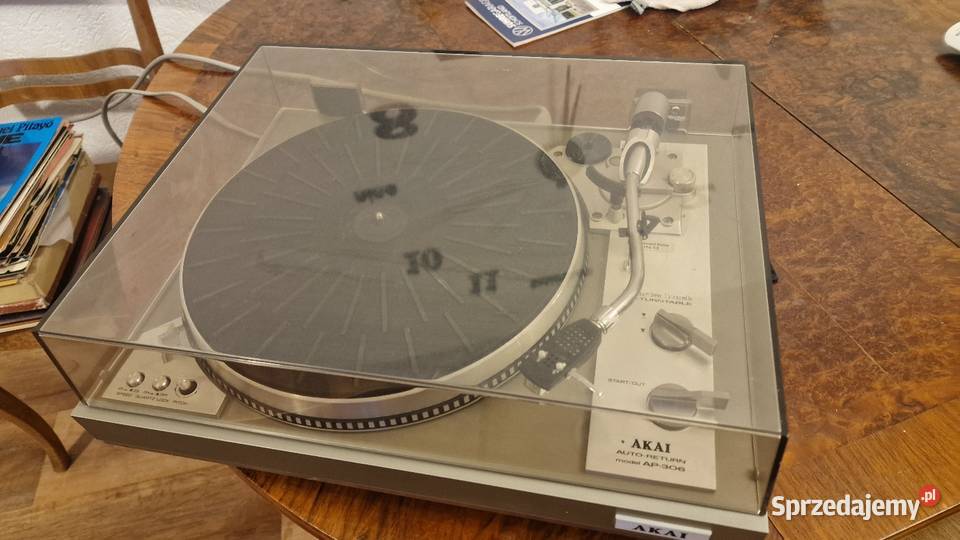 Akai AP 306 Świątniki Dolne