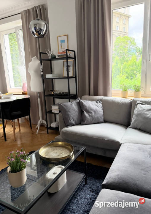 Gotowe do zamieszkania 2 pokoje Bonifraterska 39m2 mazowieckie Warszawa