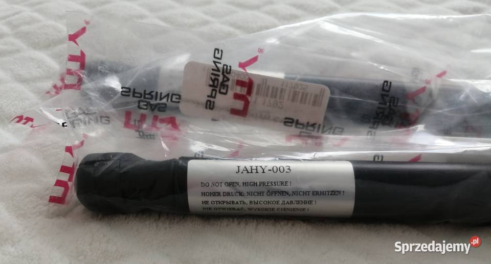 Siłownik sprężyna gazowa tylnej klapy Hyundaia Czeladź