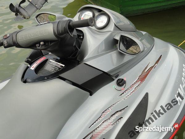 Sea Doo RX do Kraków