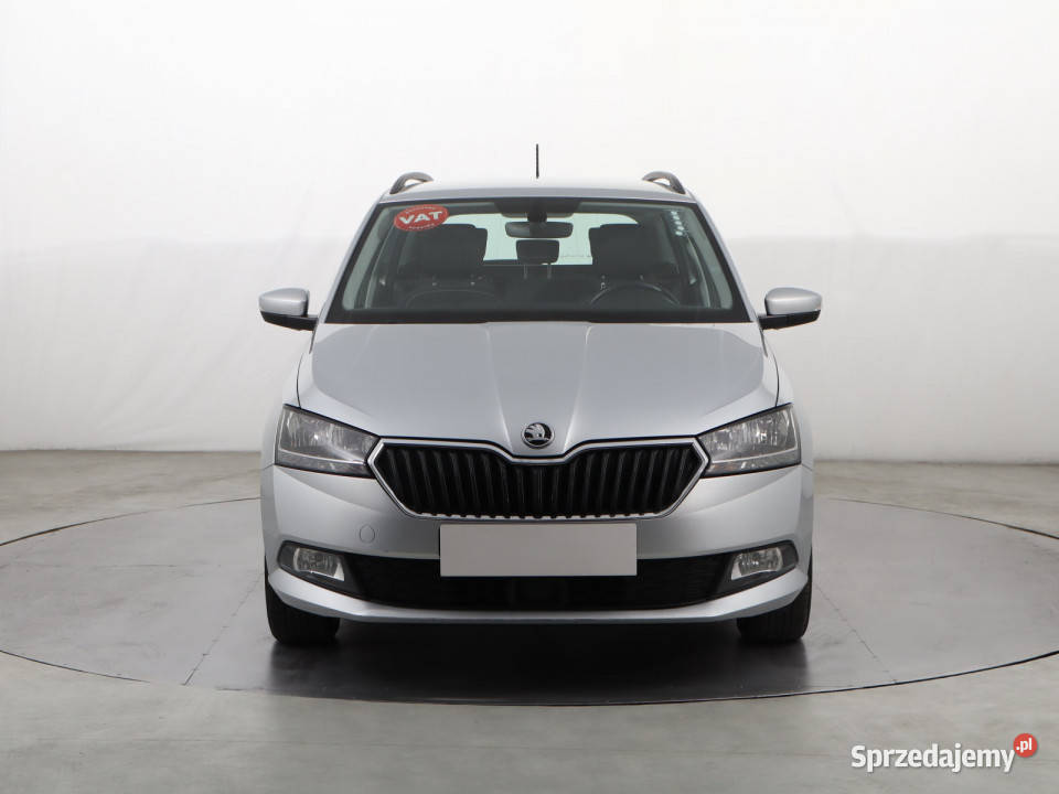 Skoda Fabia 10 gniazdo USB mazowieckie Piaseczno