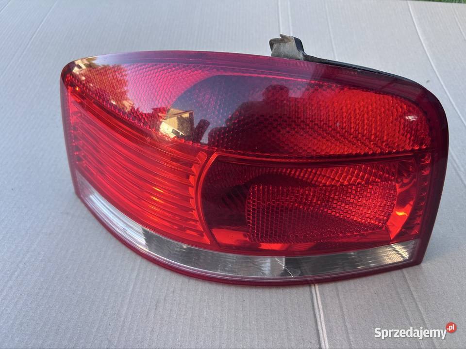 Lampa lewy tył Audi a3 8p 8p0945095 lewe kujawsko-pomorskie Grudziądz
