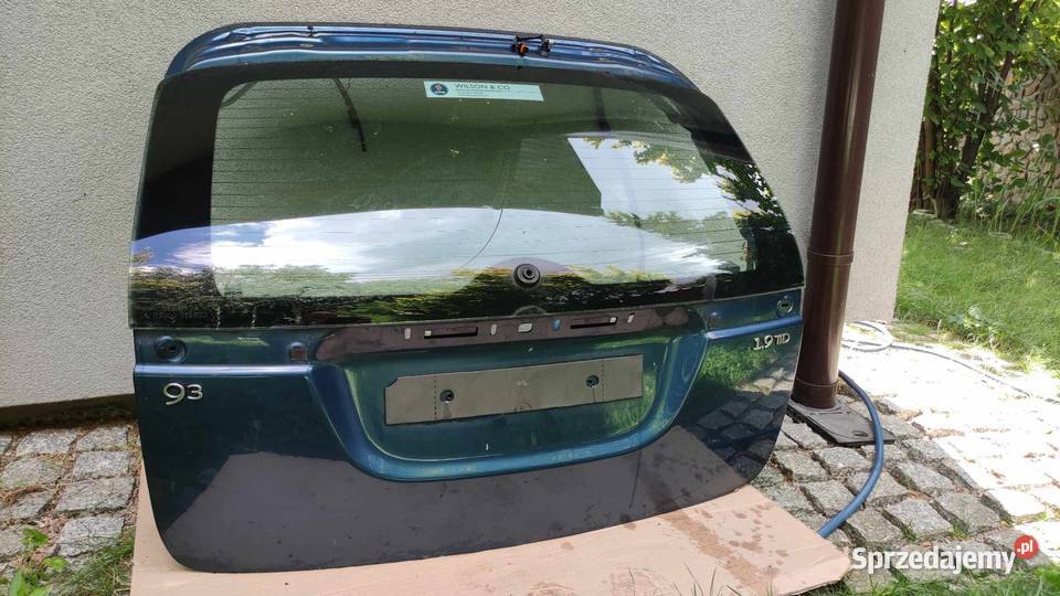SAAB 93 kombi klapa tył kolor 300 Kraków