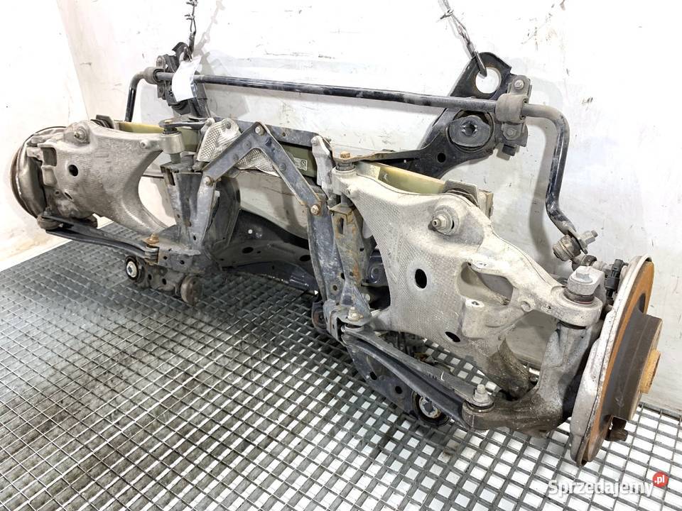 BELKA TYŁ VOLVO XC60 II SUV TYLNA ZAWIESZENIA osobowe podkarpackie sprzedam