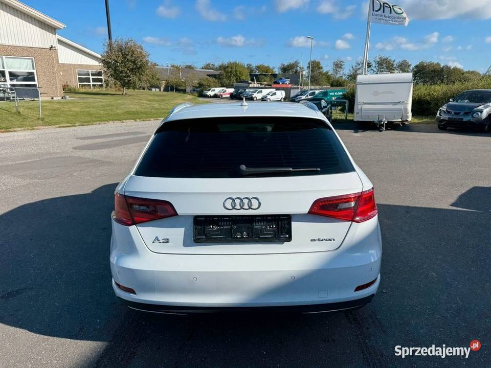 Audi A3 ETron Hybryda Olsztyn