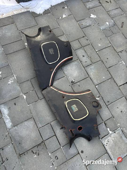 Boczki SHL Staszów sprzedam