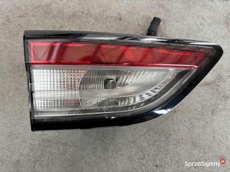 Lampa lewa tylnej klapy Ford Kuga Mk3 Escape lubelskie Lublin