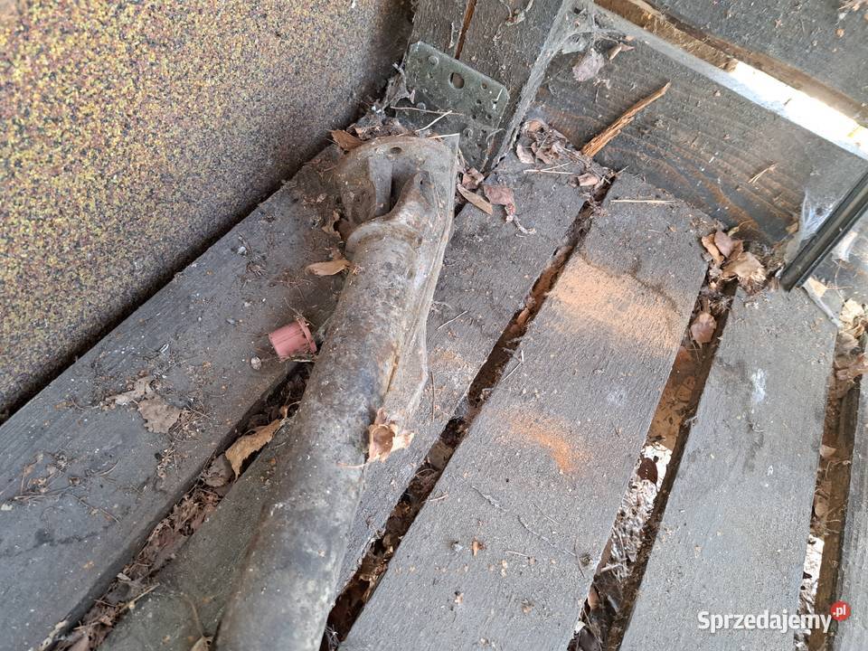 WAŁ NAPĘDOWY Polonez Fiat 125p Warszawa Rok produkcji 1991 Układ napędowy