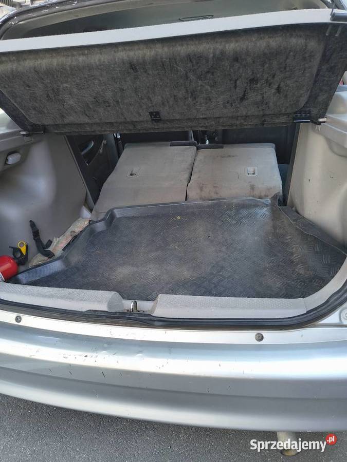 Samochód osobowy Mazda 323f aluminiowe felgi Świdnica Polska