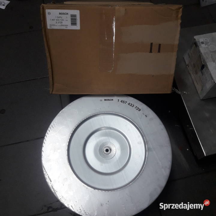 Filtr powietrza Mercedes Actros Bosch Części Częstochowa sprzedam