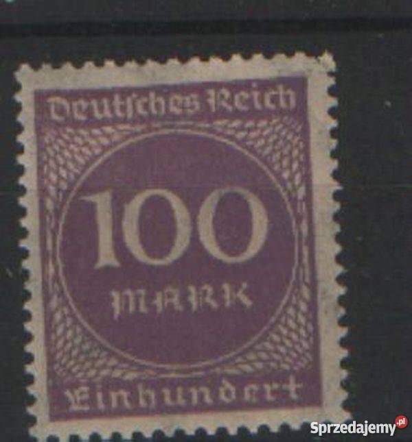 Zn DR Mi 268 1922 Gliwice