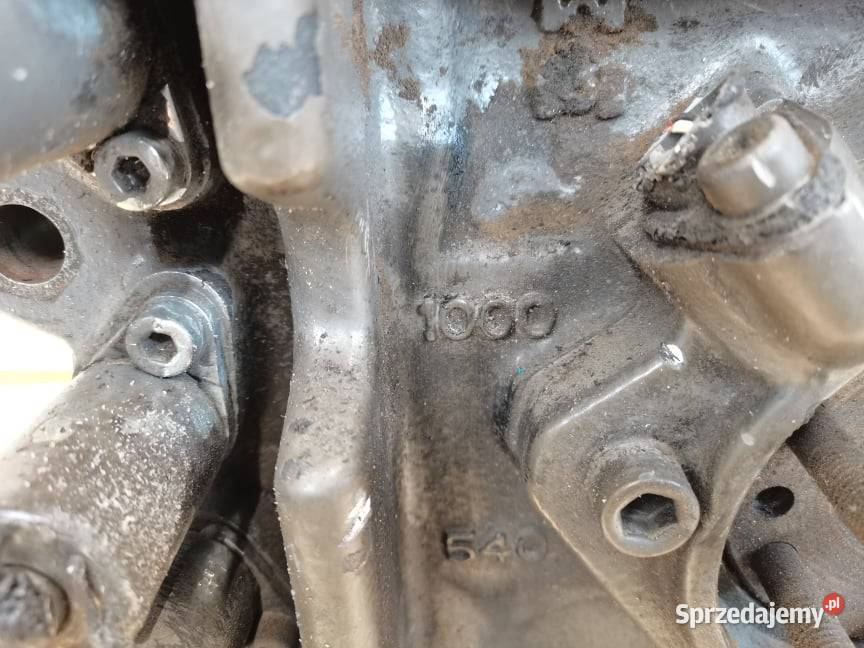 Fendt 720 Vario Przekładnia WOM wielkopolskie Wilkowo