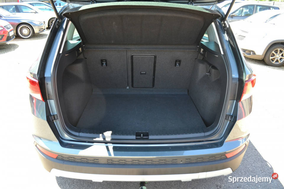Seat Ateca Seat Ateca 20TDI 150koni manual 4X4 VAT marża Częstochowa sprzedam
