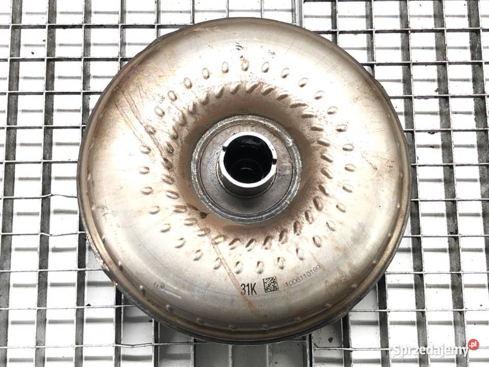 SPRZĘGŁO HYDROKINETYCZNE RENAULT GRAND SCENIC Sprzęgła wiskotyczne