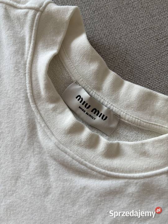 Bluza miu miu Kraków