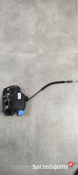 Zamek prawy przód Skoda Fabia II Lutomiersk