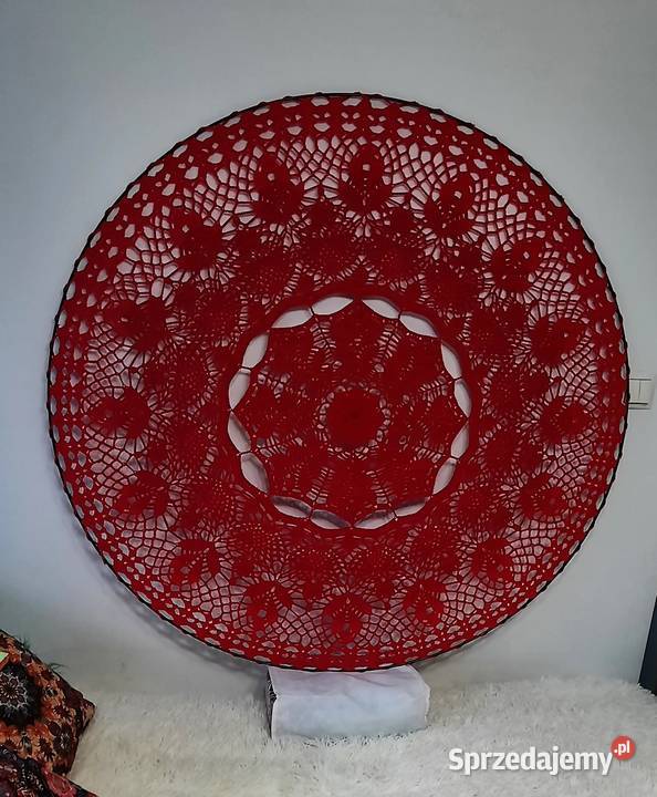Mandala 3D 120 Łapaz snów Łapacze snów Koszalin