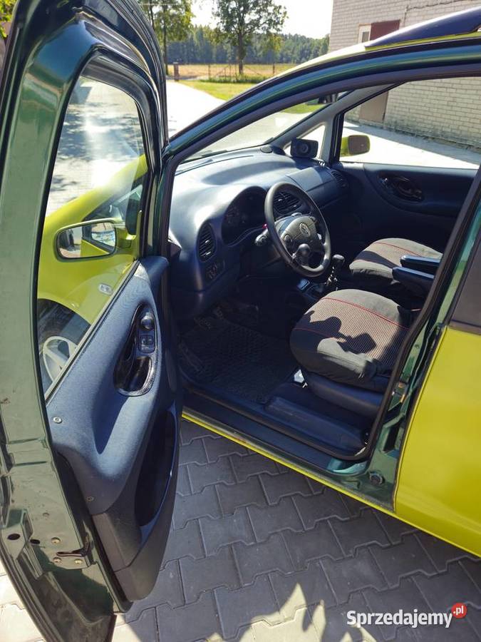 VOLKSWAGEN SHARAN 19 TDI 110 Ryki