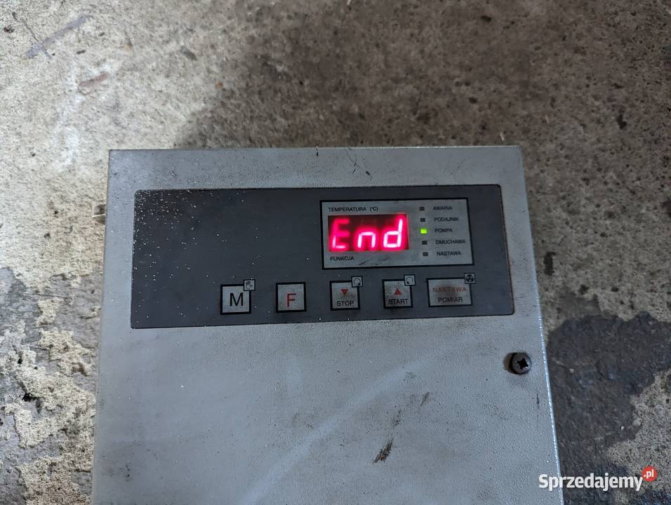 Sterownik kotła pieca Tilgner KTM 35 Tango sprzedam
