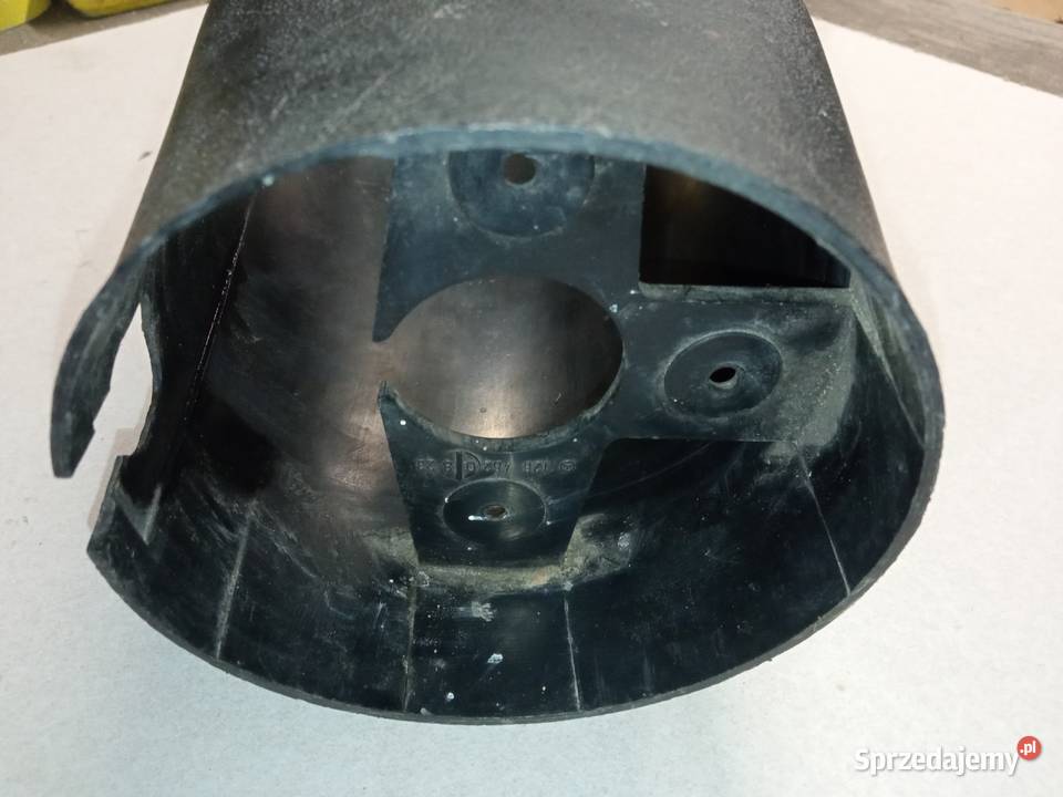 Osłona kolumny kierowniczej Mercedes W126 Zawieszenie i układ kierowniczy Leoncin sprzedam