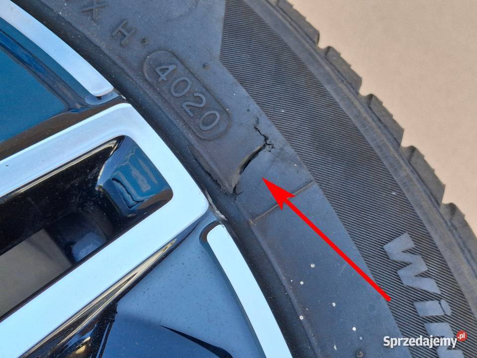 MERCEDES AKLASA W177 AMG CLA KOŁO FELGA ALUFELGA Samochodowe Bieleń