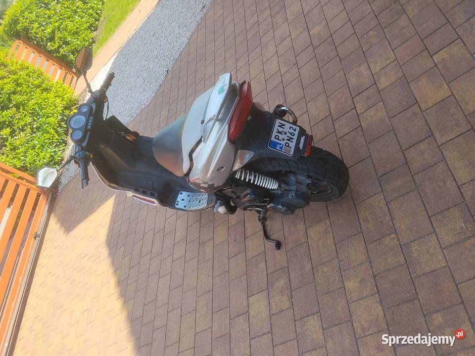 Peugeot speedfight 2