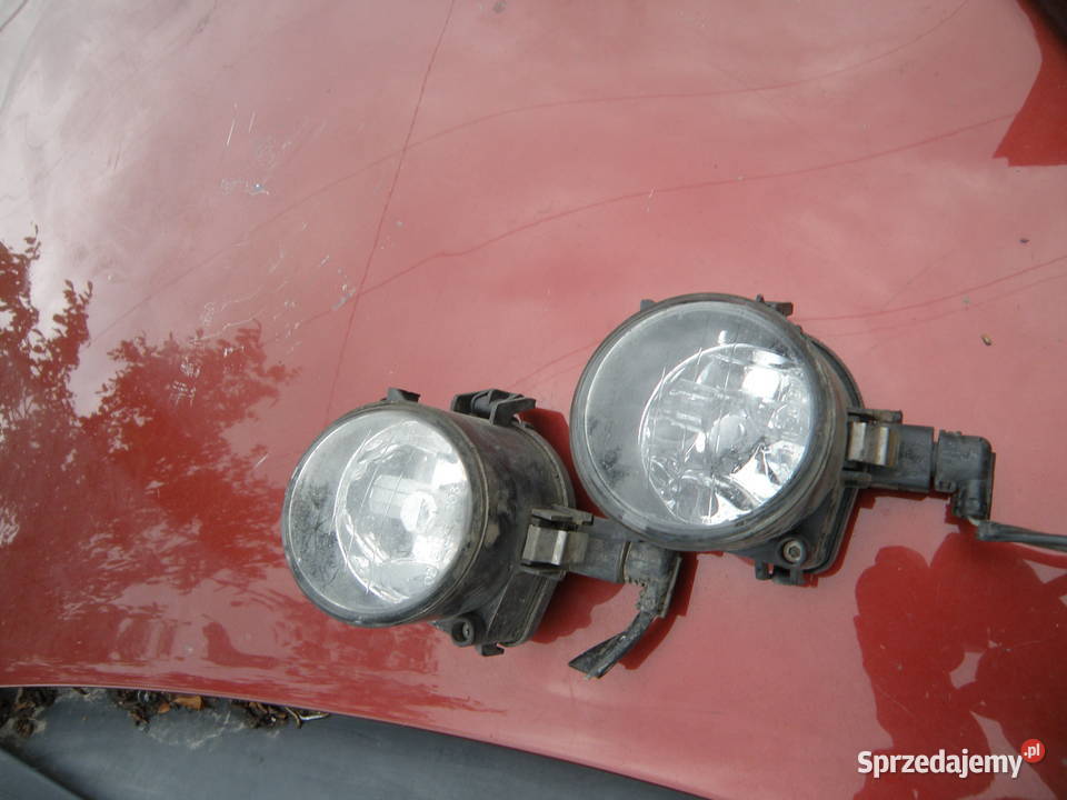Lampa przeciwmgielna lewa halogen Skoda felicia Kraków
