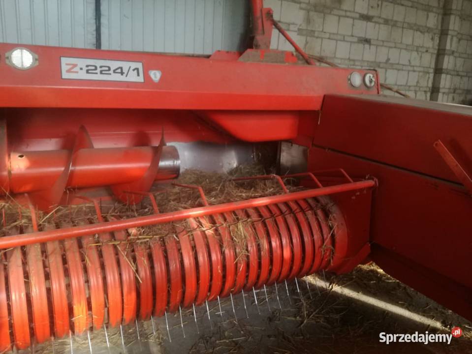 Sprzedaż prasy Mińsk Mazowiecki sprzedam