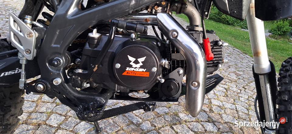 ASIX XB 68 CROSS sprzedam