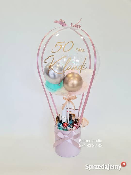 Boxy prezentowe na każdą okazję Katowice